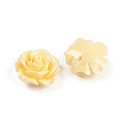 Synthetic Coral Carved Beads&nbsp;CORA-M001-03E