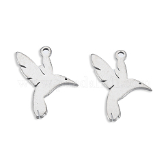 Non-Tarnish 201 Stainless Steel Pendants&nbsp;STAS-N098-123P