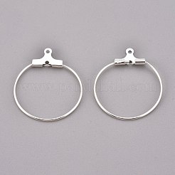 304 Stainless Steel Pendants&nbsp;STAS-F191-09S-A