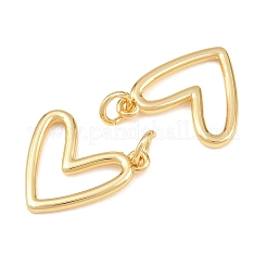 Brass Pendants&nbsp;KK-L275-69G-G