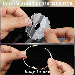 3 Bags Acrylic Thread Winding Boards&nbsp;AJEW-GF0011-67G