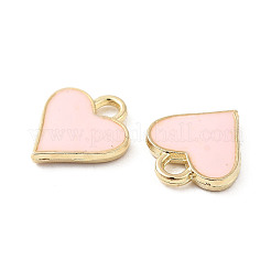 Alloy Enamel Charms&nbsp;ENAM-L046-03KCG