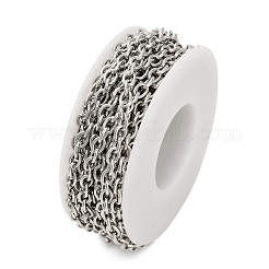 316 Surgical Stainless Steel Cable Chains&nbsp;CHS-B010-03B-P