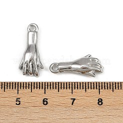 304 Stainless Steel Pendants&nbsp;STAS-F317-16P