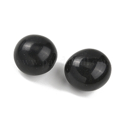 Natural Obsidian Beads&nbsp;G-G348-01B-49