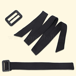 3Pcs 2 Styles Polyester Belts&nbsp;AJEW-GF0011-30A