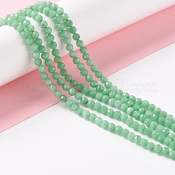Natural Glass Beads Strands&nbsp;G-M390-04A
