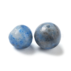 Natural Lapis Lazuli Beads&nbsp;G-K311-02A-6MM