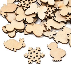 Unfinished Wooden Cutouts&nbsp;WD-CBACC5B-07