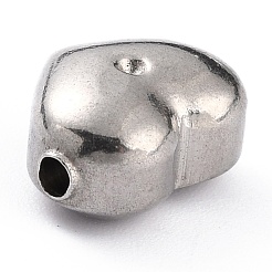 Non-Tarnish 304 Stainless Steel Beads&nbsp;STAS-O143-02P