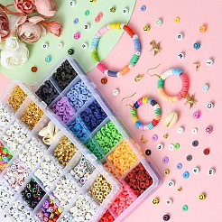 DIY Bracelet Making Kit&nbsp;DIY-YW0007-50