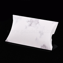 Paper Pillow Boxes&nbsp;CON-L020-03A