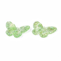 Transparent Acrylic Pendants&nbsp;TACR-N014-008