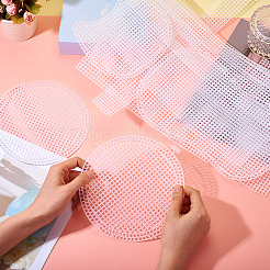 4 Styles Plastic Mesh Sheets&nbsp;FIND-TA0006-66