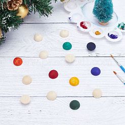 Wood Cabochons&nbsp;WOOD-PH0001-11B