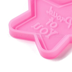 DIY Silicone Pendant Molds&nbsp;LS-SIMO-P005-08A