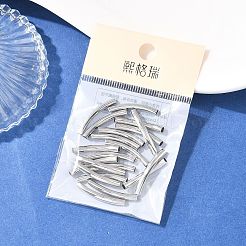 SHEGRACE Brass Tube Beads&nbsp;XGRPCP896-255P