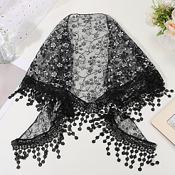 Cloth Polyester Headbands for Woman&nbsp;OHAR-WH20012-01A-03