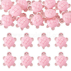 12Pcs Luminous Resin Cabochons&nbsp;RESI-TA0004-55C