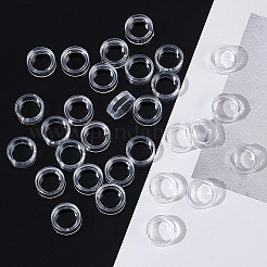 30Pcs Acrylic Mini Ball Display Bases&nbsp;AJEW-CN0005-58