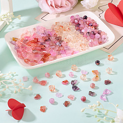 Transparent Acrylic Beads&nbsp;MACR-TA0002-50A