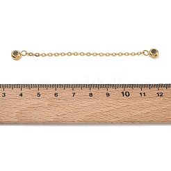 202 Stainless Steel Anti Slip Safety Chain&nbsp;SA-CBACFA2-01G-01