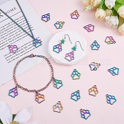 25Pcs Alloy Pendants&nbsp;FIND-SZ0003-30