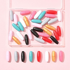 40 Sets 8 Colors Plastic Breakaway Clasps&nbsp;KY-FS0001-37