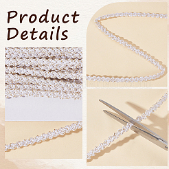 15 Yards Polyester Ribbon&nbsp;OCOR-CY0003-36A
