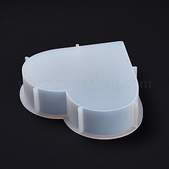 Heart DIY Decoration Silicone Molds&nbsp;X-DIY-Z019-02