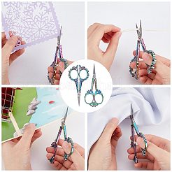 Stainless Steel Manicure Scissors&nbsp;TOOL-SC0001-43