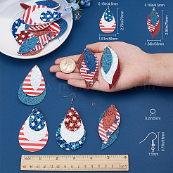 DIY Earring Making Kit&nbsp;DIY-SC0017-18
