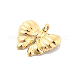 Ion Plating(IP) 304 Stainless Steel Charms&nbsp;STAS-P379-26B-G