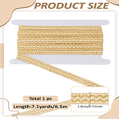 Polyester Braid Trimming&nbsp;OCOR-LP0002-07
