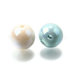 Opaque Acrylic Beads&nbsp;OACR-S071-02A