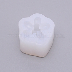 Succulent Plants Shape Fondant Molds&nbsp;DIY-WH0204-18