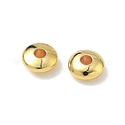 Brass Beads&nbsp;KK-I476-30B-G