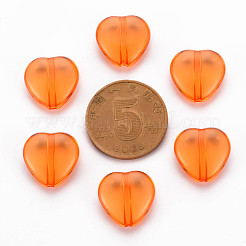 Transparent Acrylic Beads&nbsp;TACR-S154-54B-84