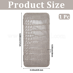 Imitation Leather Alligator Print Wallets&nbsp;ABAG-WH20005-56A