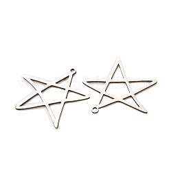 201 Stainless Steel Pendants&nbsp;SA-CBA49C1-11P