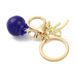 Fruit Acrylic/Resin Pendant Keychain&nbsp;KEYC-JKC01196-03