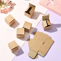 30Pcs Kraft Paper Packaging Boxes&nbsp;CON-YW0001-73