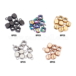 PVD Vacuum Plating 304 Stainless Steel Tube Bails&nbsp;STAS-UN0013-57