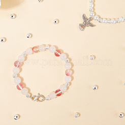 150Pcs Rack Plating Brass Beads&nbsp;KK-LT0001-01