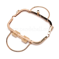 Iron Purse Frame Handle&nbsp;FIND-WH0081-77