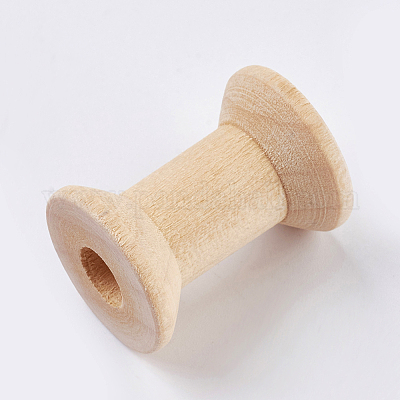 Wooden Empty Spools for Wire&nbsp;WOOD-L006-20A-1