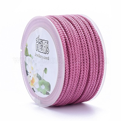Polyester Braided Cord&nbsp;OCOR-F010-A26-2MM-1