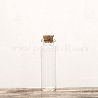 Glass Wishing Bottles&nbsp;PW-WG96665-01-1