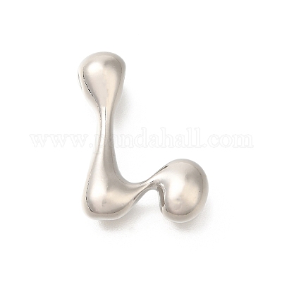 Rack Plating Brass Beads&nbsp;KK-S051-01P-L-1