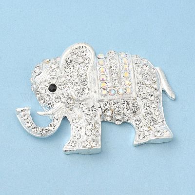 Zinc Alloy Pendants&nbsp;ALRI-Q364-03S-01-1